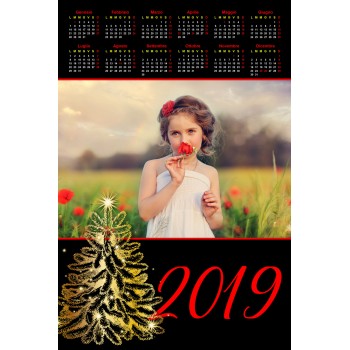 Enolistni koledar Vzorec 213-(1-213-21.033) Enolistni koledar Vzorec 213 (1-213-21.033)