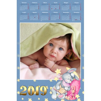 Enolistni koledar Vzorec 220 (1-220-21.065)